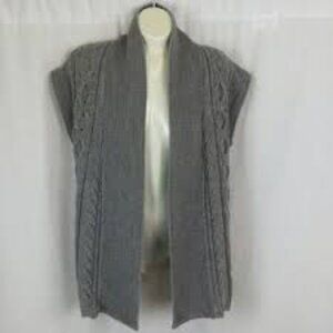 American Raglie L short sleeve cardigan